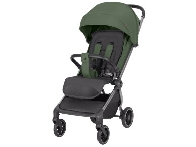Sportinis vežimėlis Carrello Atom M Echo Green Sportinis vežimėlis Carrello Atom M Echo Green