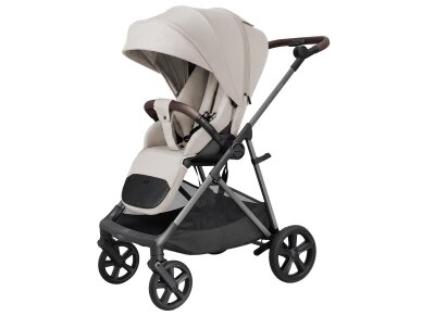 Sportinis vežimėlis Carrello Costa 5534 Cloud Grey Sportinis vežimėlis Carrello Costa 5534 Cloud Grey
