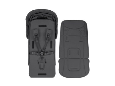 Stroller Carrello Magia Elm Grey 2 Stroller Carrello Magia Elm Grey 2