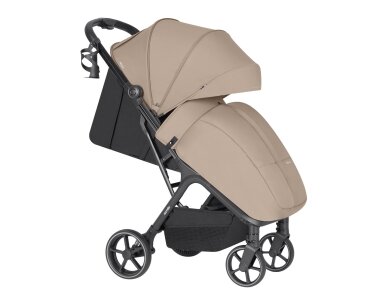 Sportinis vežimėlis Carrello Nova Plus Marengo Grey 3