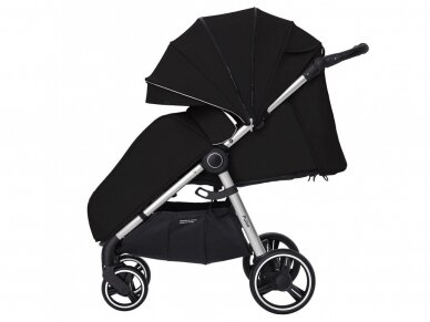 Carrello Pulse Leather Black 1 Carrello Pulse Leather Black 1