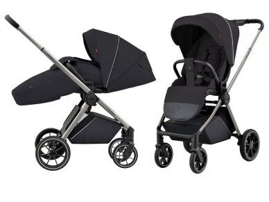 Carrello ULTRA Power Black 4