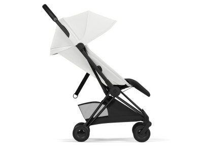 Cybex Coya Style Off White, Black frame 2