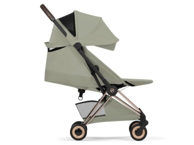 Cybex Coya Style Sage Green, Rosegold frame 2 Cybex Coya Style Sage Green, Rosegold frame 2