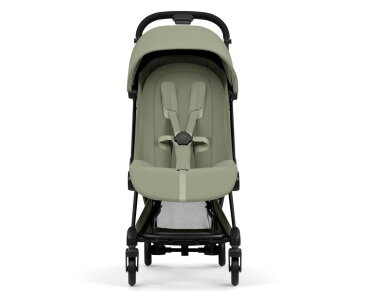 Sportinis vežimėlis Cybex Coya Style vežimėlis Sage Green, Black frame 3 Sportinis vežimėlis Cybex Coya Style vežimėlis Sage Green, Black frame 3