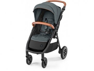 Sportinis vežimėlis Espiro Look Air Graphite