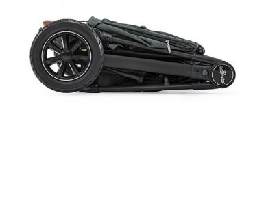 Sportinis vežimėlis Espiro Look Air Graphite 3
