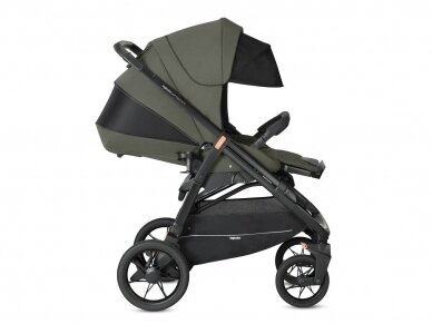 Sportinis vežimėlis Inglesina Aptica XT - Tuareg Beige 1 Sportinis vežimėlis Inglesina Aptica XT - Tuareg Beige 1