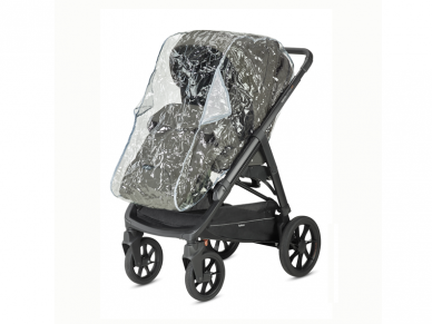 Sportinis vežimėlis Inglesina Aptica XT - Horizon Grey 2 Sportinis vežimėlis Inglesina Aptica XT - Horizon Grey 2
