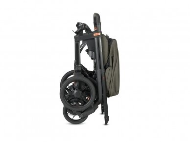 Sportinis vežimėlis Inglesina Aptica XT - Tuareg Beige 5 Sportinis vežimėlis Inglesina Aptica XT - Tuareg Beige 5