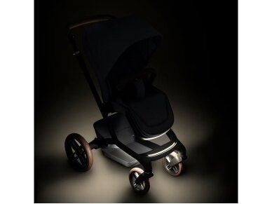 Sportinis vežimėlis Maxi Cosi Fame Twillic Truffle 6 Sportinis vežimėlis Maxi Cosi Fame Twillic Truffle 6