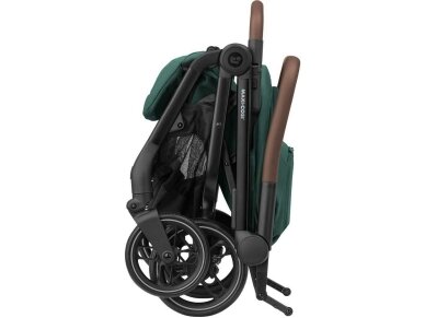 Sportinis vežimėlis Maxi Cosi Soho Essential Green 4 Sportinis vežimėlis Maxi Cosi Soho Essential Green 4