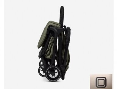 stroller Moon ZOE MOSS GREEN 8