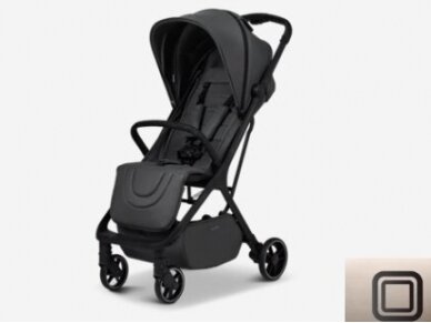 stroller Moon ZOE ANTHRAZIT stroller Moon ZOE ANTHRAZIT