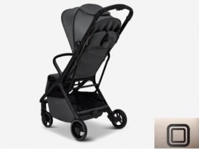 stroller Moon ZOE ANTHRAZIT 6 stroller Moon ZOE ANTHRAZIT 6