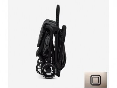 stroller Moon ZOE ANTHRAZIT 8 stroller Moon ZOE ANTHRAZIT 8