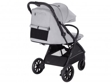 Stroller Carrello  Nero Melon Beige 3