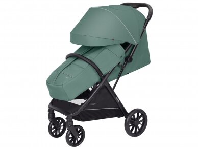 Stroller Carrello  Nero Dove Grey 4