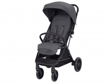 Stroller Carrello  Nero Dove Grey