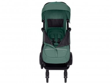 Stroller Carrello  Nero Melon Beige 2