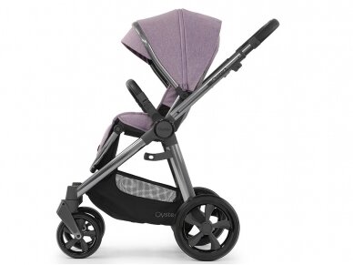 Stroller Oyster 3 Lavender 4 Stroller Oyster 3 Lavender 4
