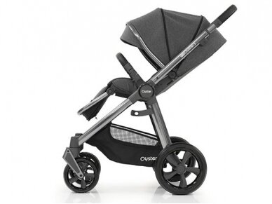 Stroller Oyster 3 Fossil 1