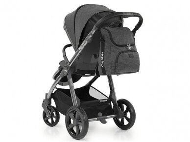 Stroller Oyster 3 Fossil 3