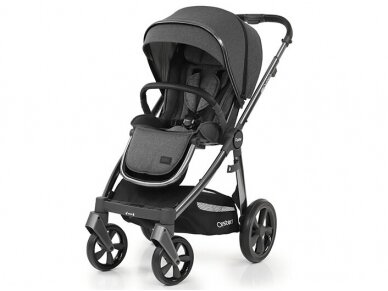 Stroller Oyster 3 Fossil