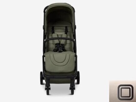 stroller Moon ZOE MOSS GREEN 7 stroller Moon ZOE MOSS GREEN 7