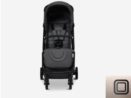 stroller Moon ZOE ANTHRAZIT 7 stroller Moon ZOE ANTHRAZIT 7
