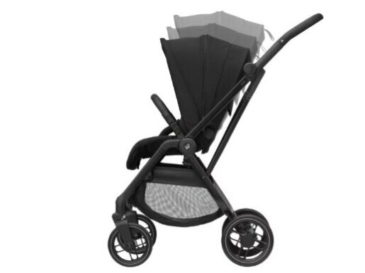 Sportinis vežimėlis Maxi Cosi Leona2 Twillic Truffle 1