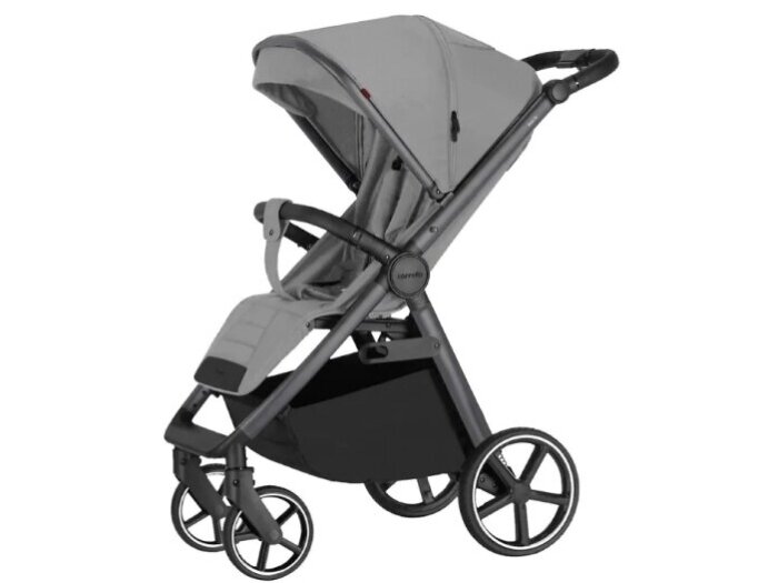 Sportinis vežimėlis Carrello Bravo SL Deluxe Shuttle Grey Sportinis vežimėlis Carrello Bravo SL Deluxe Shuttle Grey
