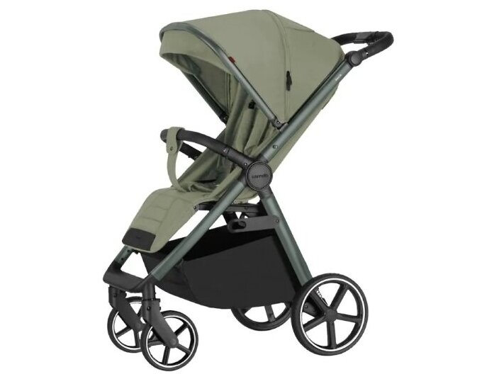 Sportinis vežimėlis Carrello Bravo SL Deluxe  Mosaic Green