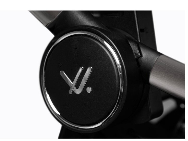 Sportinis vežimėlis Muuvo Quick SE DIAMOND GRAPHITE 2 Sportinis vežimėlis Muuvo Quick SE DIAMOND GRAPHITE 2
