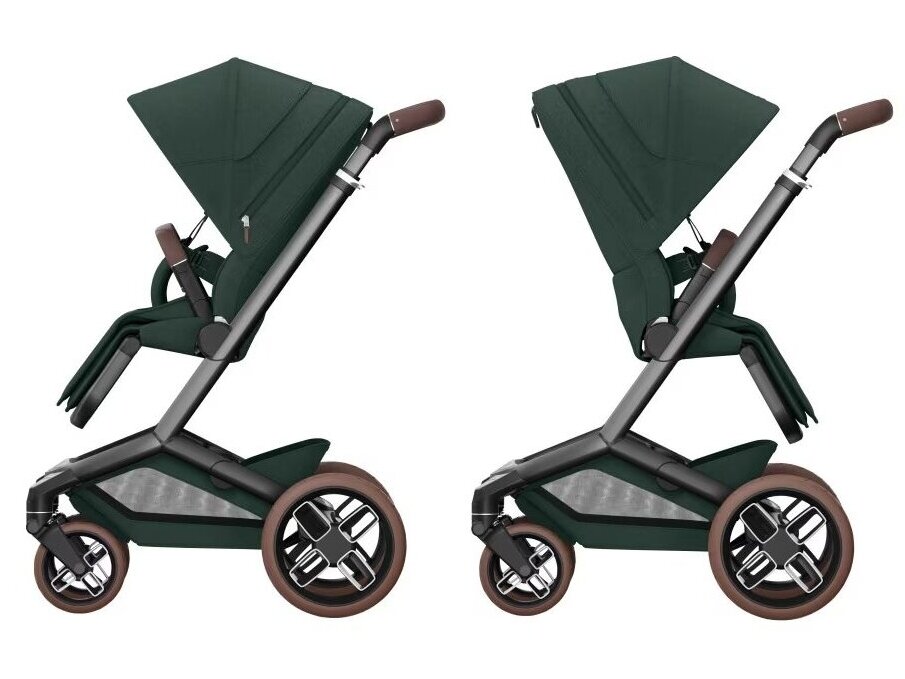 Maxi Cosi Fame Twillic Green 1 Maxi Cosi Fame Twillic Green 1