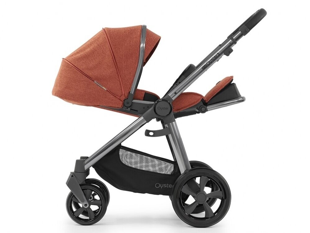 Stroller Oyster 3 Ember 4 Stroller Oyster 3 Ember 4