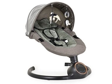 Supamasis gultukas Cangaroo Prestige Green