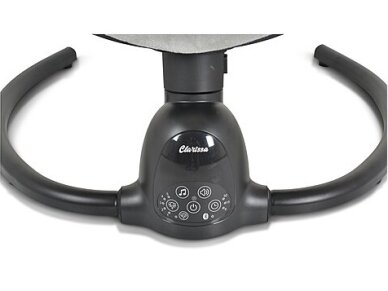 Supamasis gultukas Moni Toys Clarissa Black 5