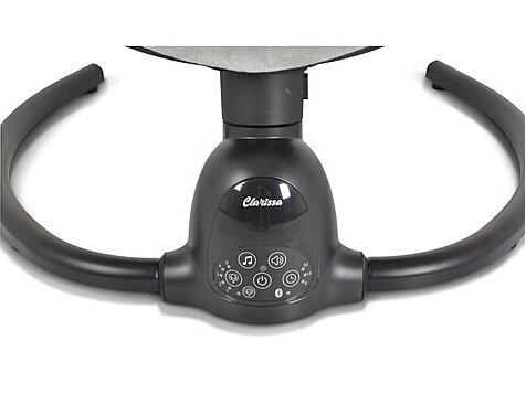 Supamasis gultukas Moni Toys Clarissa Black 5