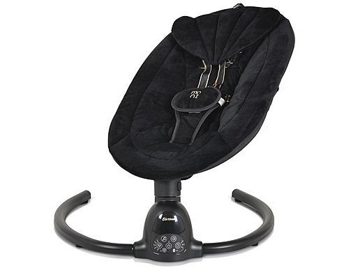 Supamasis gultukas Moni Toys Clarissa Black 3