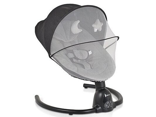 Supamasis gultukas Moni Toys Clarissa Grey 4 Supamasis gultukas Moni Toys Clarissa Grey 4