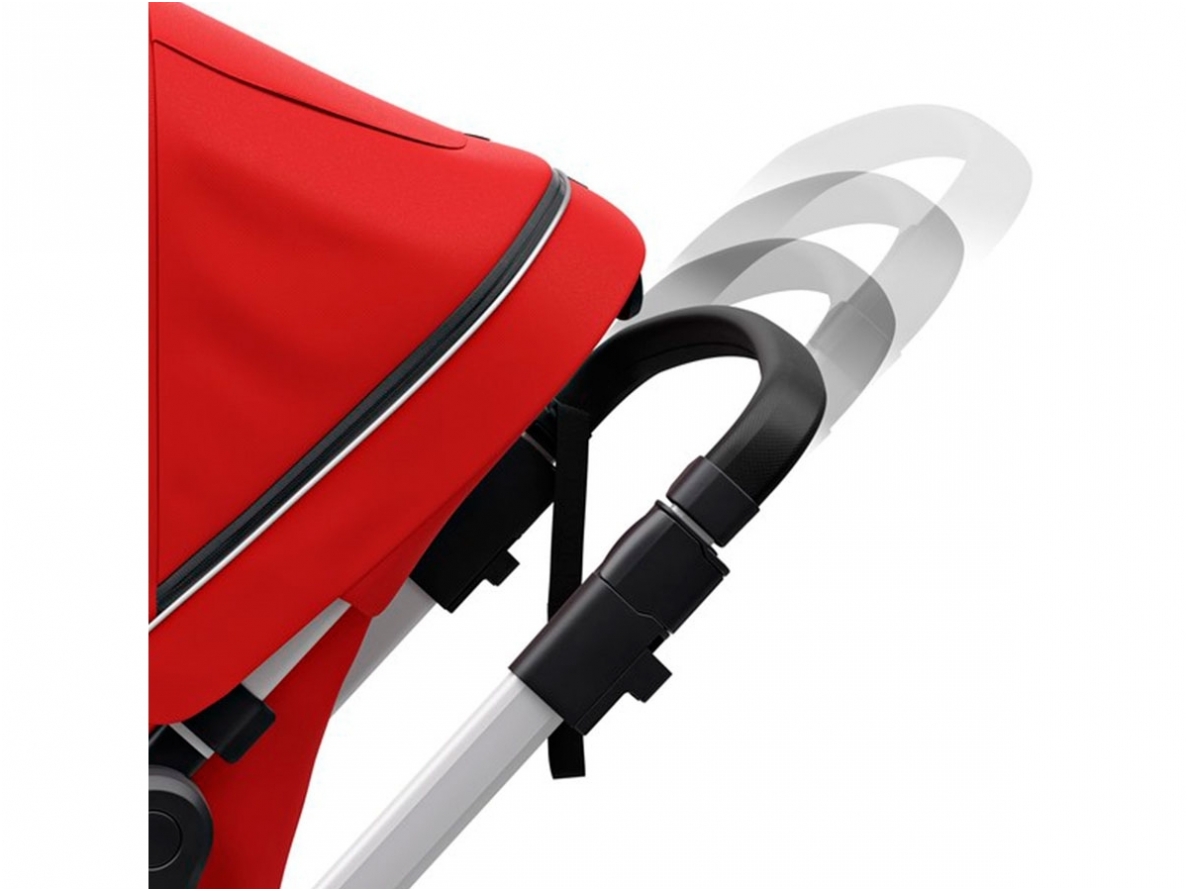 Thule Sleek 2in1 energy red EXPO 2