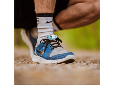 Tickless Run ultragarsinė apsauga nuo erkių sportuojantiems Blue 4 Tickless Run ultragarsinė apsauga nuo erkių sportuojantiems Blue 4