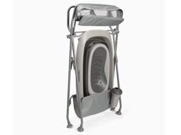 Twistshake vonelė su stovu Grey 4