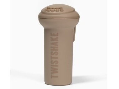 Twistshake vonelė su stovu Mocha 6