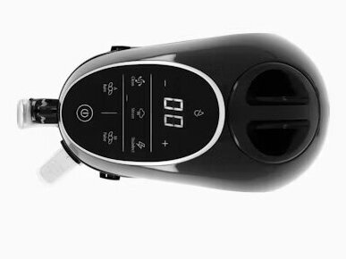Twistshake 6in1 kūdikių maisto gaminimo aparatas Black 2 Twistshake 6in1 kūdikių maisto gaminimo aparatas Black 2