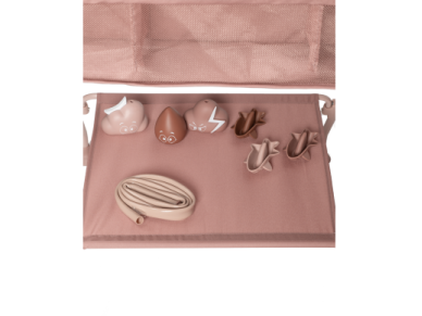 Luxury Bath Kit Pink- Foldable baby bathtub with bath stand 5 Luxury Bath Kit Pink- Foldable baby bathtub with bath stand 5