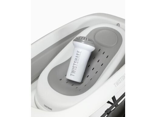 Twistshake vonelė su stovu White 5