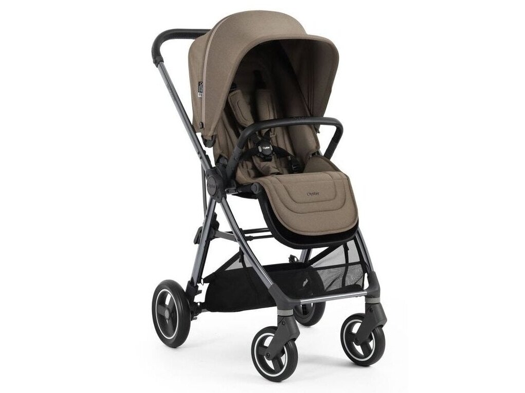 Stroller Oyster gravity plus 4in1 Mink 3 Stroller Oyster gravity plus 4in1 Mink 3