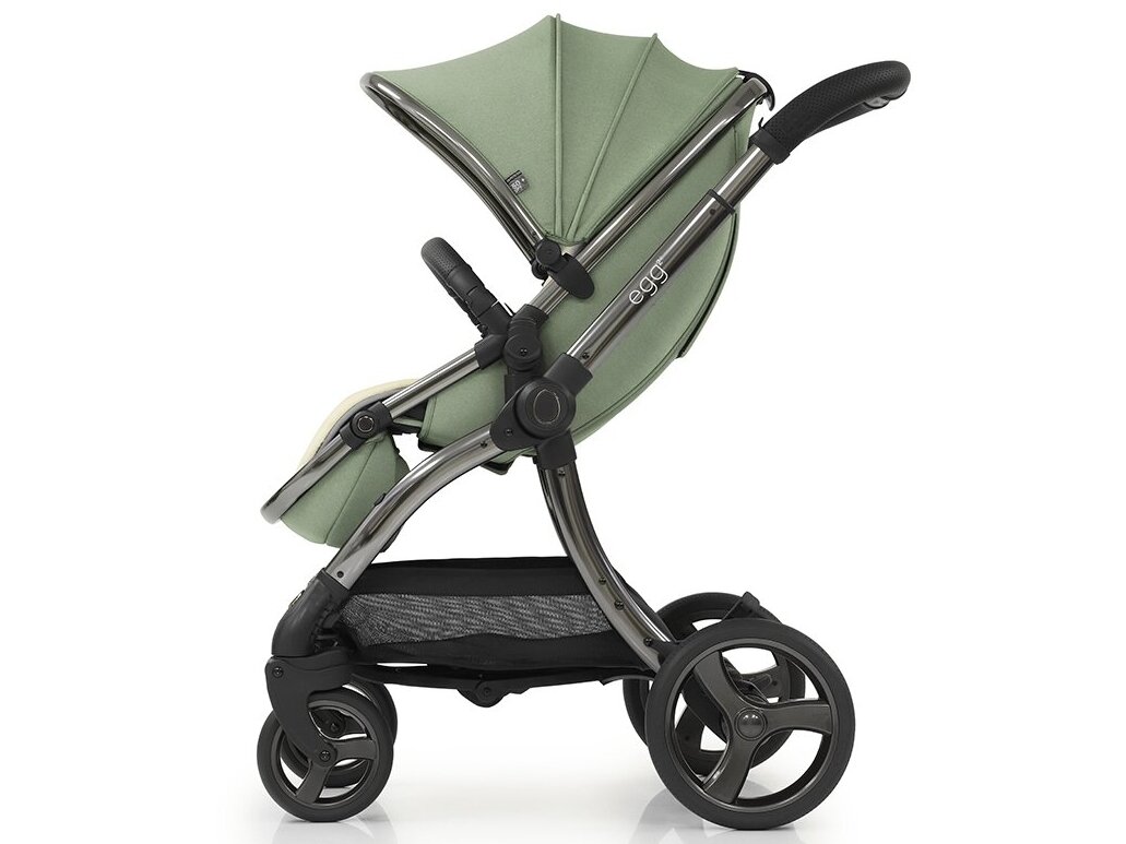 EGG 2 Stroller 8in1 Seagrass 5 EGG 2 Stroller 8in1 Seagrass 5